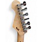 Used Mws EC OFFSET TRANSPARTENT DENIM Solid Body Electric Guitar