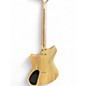 Used Mws EC OFFSET TRANSPARTENT DENIM Solid Body Electric Guitar