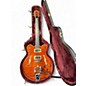 Used Gretsch Guitars G6609TDC BOURBON STAIN Hollow Body Electric Guitar thumbnail