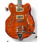 Used Gretsch Guitars G6609TDC BOURBON STAIN Hollow Body Electric Guitar