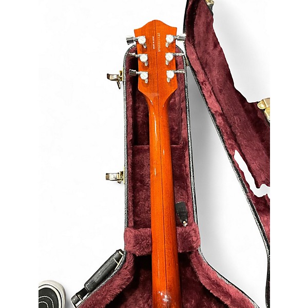 Used Gretsch Guitars G6609TDC BOURBON STAIN Hollow Body Electric Guitar