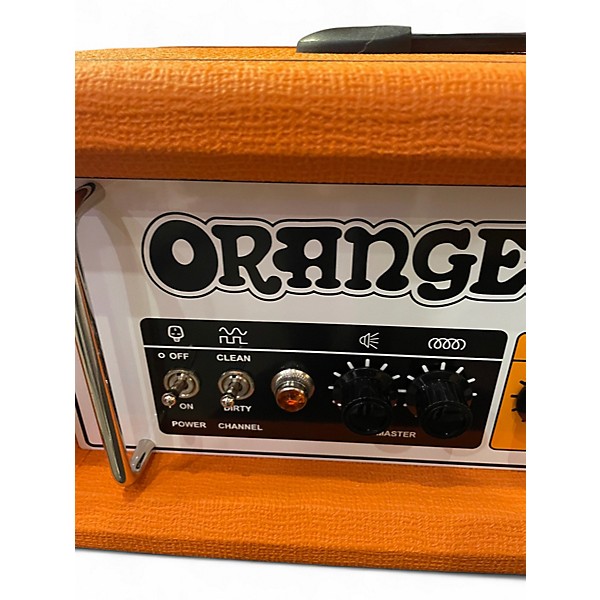 Used Orange Amplifiers SUPER CRUSH 100H Solid State Guitar Amp Head