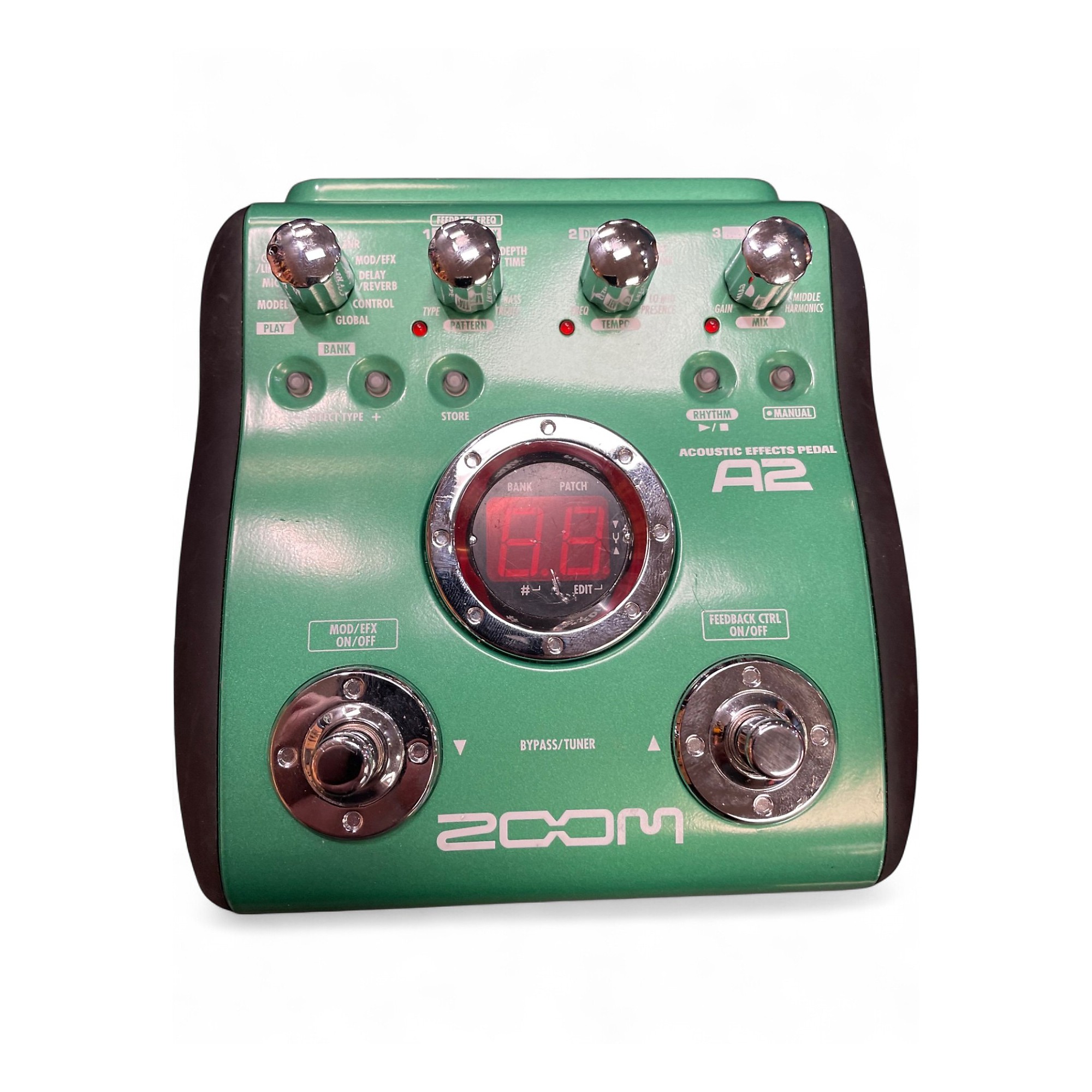 Used Zoom A2 Effect Processor | Guitar Center
