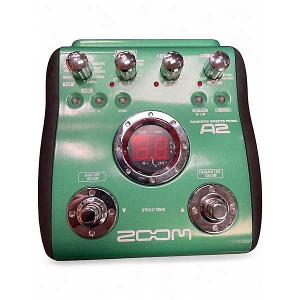 Used Zoom A2 Effect Processor