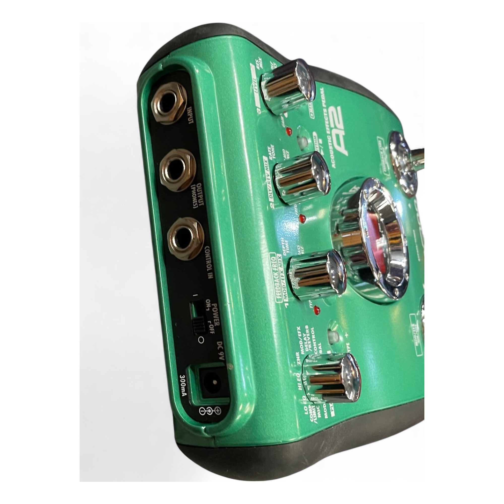 Used Zoom A2 Effect Processor | Guitar Center