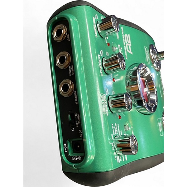 Used Zoom A2 Effect Processor