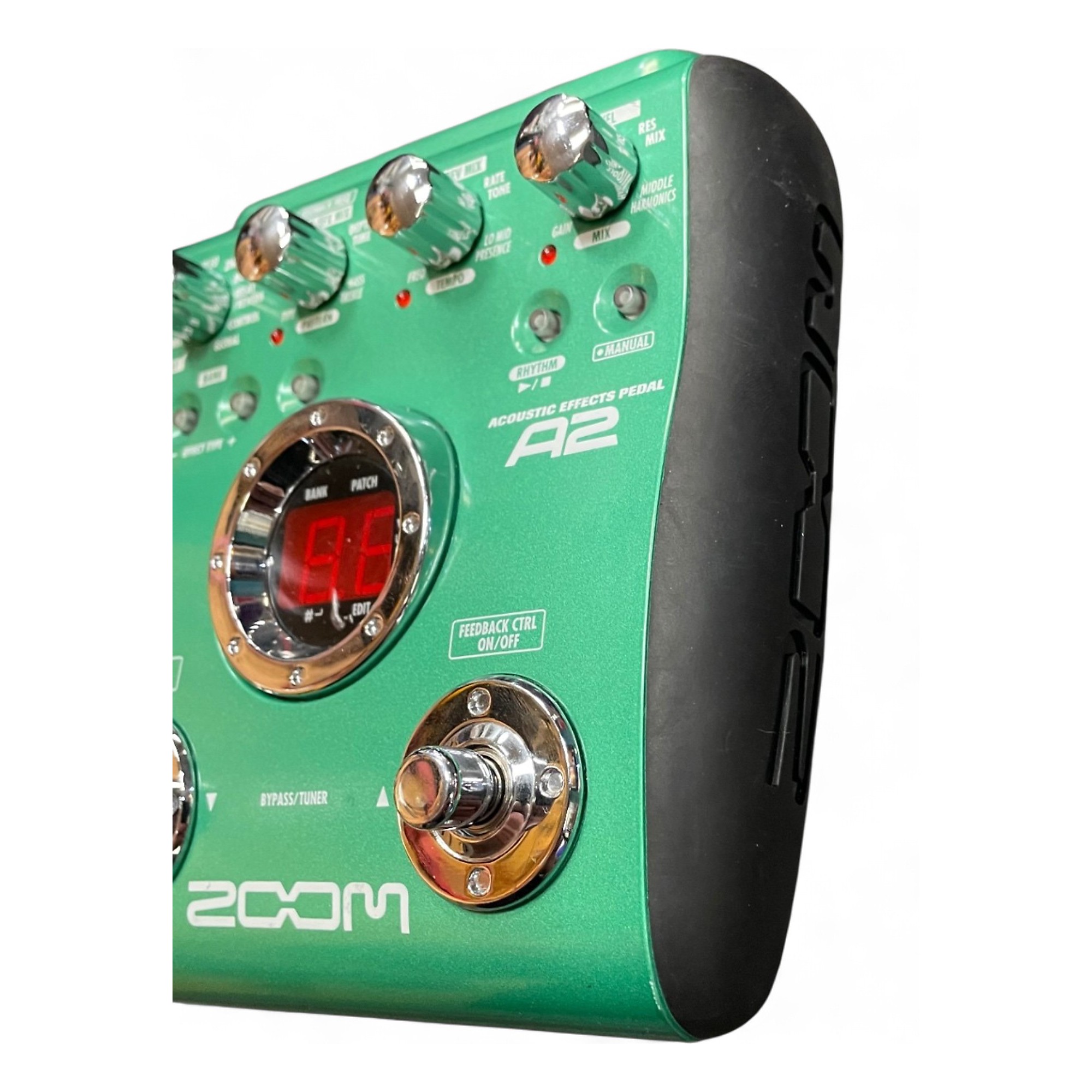 Used Zoom A2 Effect Processor | Guitar Center