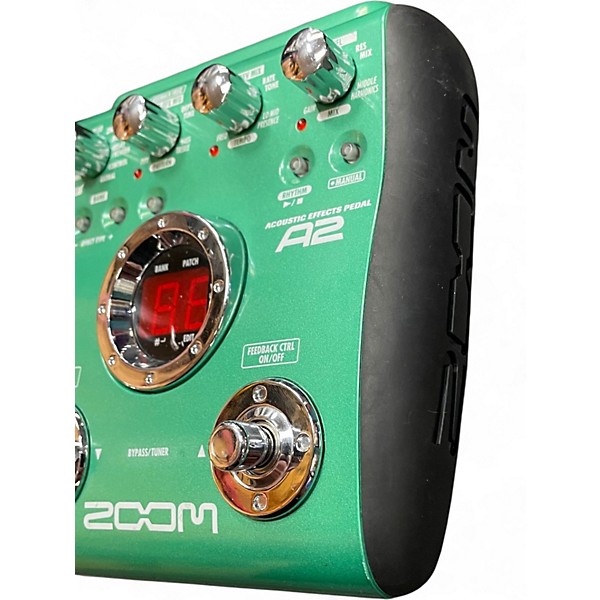 Used Zoom A2 Effect Processor