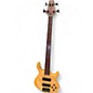 Used Conklin Guitars GT-4 FRETLLESS Natural Electric Bass Guitar thumbnail