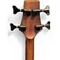 Used Conklin Guitars GT-4 FRETLLESS Natural Electric Bass Guitar
