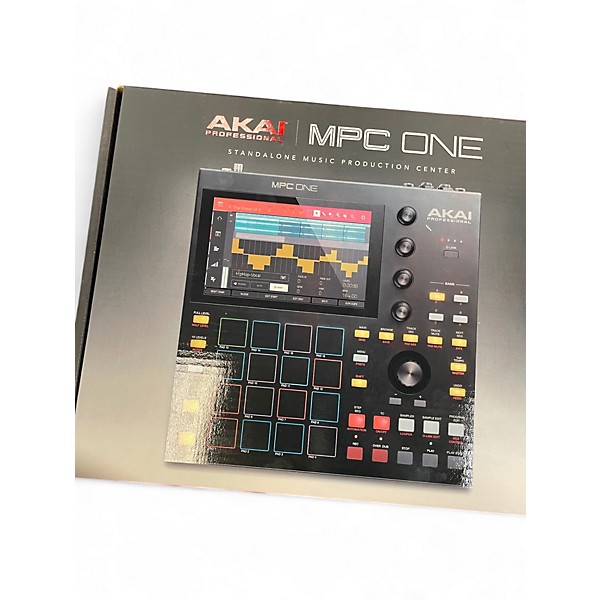 Used Akai Professional MPC ONE Audio Interface