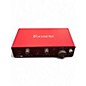 Used Focusrite Scarlett 4i4 Gen 3 Audio Interface