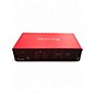 Used Focusrite Scarlett 4i4 Gen 3 Audio Interface