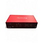 Used Focusrite Scarlett 4i4 Gen 3 Audio Interface