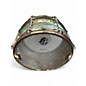 Used Pork Pie USA 14in USA Custom Patina Brass Patina Brass Drum thumbnail