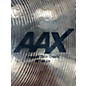 Used SABIAN 19in AAX Crystal Thin Crash  19” Cymbal