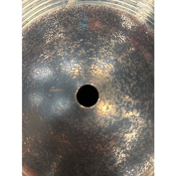 Used SABIAN 19in AAX Crystal Thin Crash  19” Cymbal