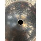 Used SABIAN 19in AAX Crystal Thin Crash  19” Cymbal
