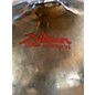 Used SABIAN 19in AAX Crystal Thin Crash  19” Cymbal