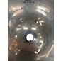 Used Zildjian 14in A Custom Hi Hat Pair Cymbal