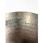 Used Zildjian 14in A Custom Hi Hat Pair Cymbal