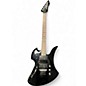 Used B.C. Rich Mockingbird ST Black Solid Body Electric Guitar thumbnail