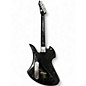 Used B.C. Rich Mockingbird ST Black Solid Body Electric Guitar