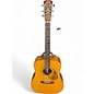 Used Blueridge BR140 Historic Series Dreadnought Natural Acoustic Guitar thumbnail
