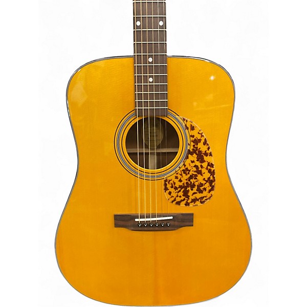 Used Blueridge BR140 Historic Series Dreadnought Natural Acoustic Guitar