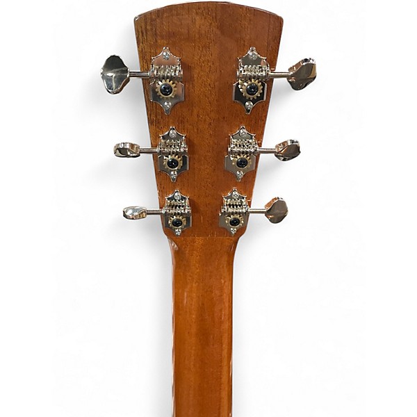 Used Blueridge BR140 Historic Series Dreadnought Natural Acoustic Guitar