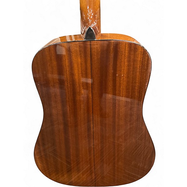 Used Blueridge BR140 Historic Series Dreadnought Natural Acoustic Guitar