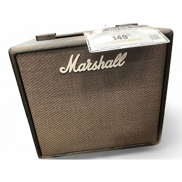 Used Marshall CODE 25W 1x10 Guitar Combo Amp