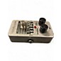 Used Electro-Harmonix Steel Leather Nano Bass Expander Bass Effect Pedal