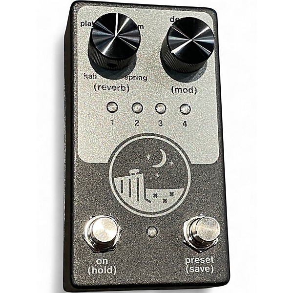 Used NativeAudio Ghost ridge Effect Pedal
