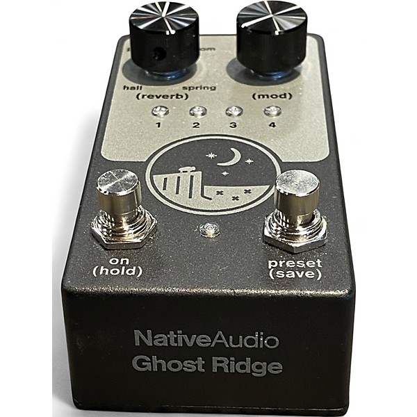 Used NativeAudio Ghost ridge Effect Pedal