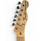 Used Fender LIMITED EDITION CUSTOM 72 TELECASTER ORANGE SPARKLE Solid Body Electric Guitar