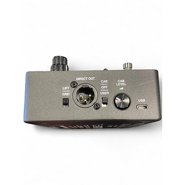 Used Ampeg SGT DI Box Bass Preamp