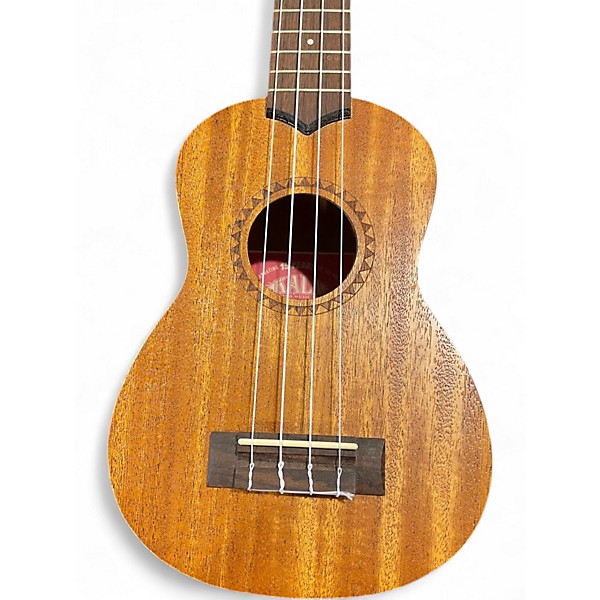 Used Kala KA15S Mahogany Ukulele