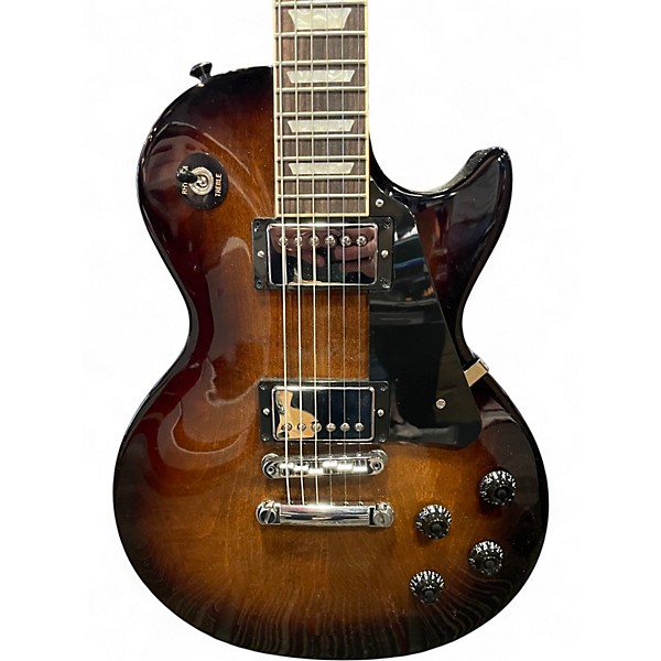 Used Gibson Les Paul Studio SMOKEHOUSE BURST Solid Body Electric Guitar