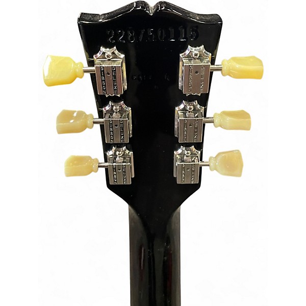 Used Gibson Les Paul Studio SMOKEHOUSE BURST Solid Body Electric Guitar