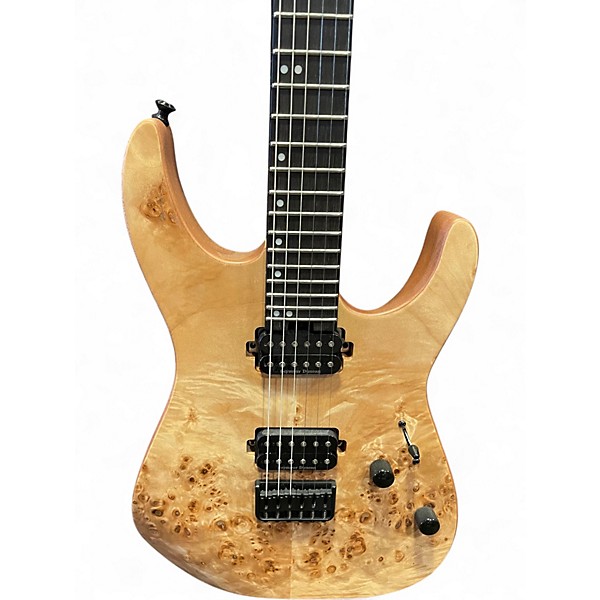 Used Charvel PRO MOD DK 24 HH HT Desert Sand Solid Body Electric Guitar