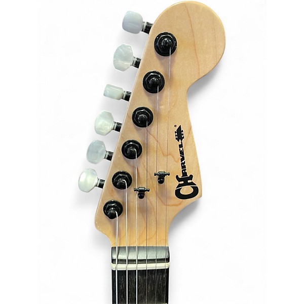 Used Charvel PRO MOD DK 24 HH HT Desert Sand Solid Body Electric Guitar