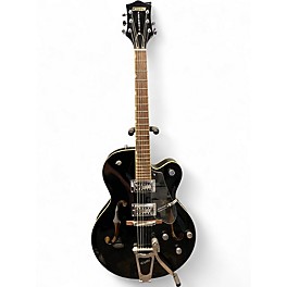 Used Gretsch Guitars G5120 Electromatic Black Hollow Body Electric Guitar