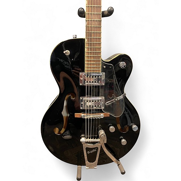 Used Gretsch Guitars G5120 Electromatic Black Hollow Body Electric Guitar