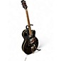 Used Gretsch Guitars G5120 Electromatic Black Hollow Body Electric Guitar