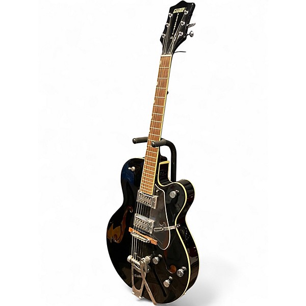 Used Gretsch Guitars G5120 Electromatic Black Hollow Body Electric Guitar