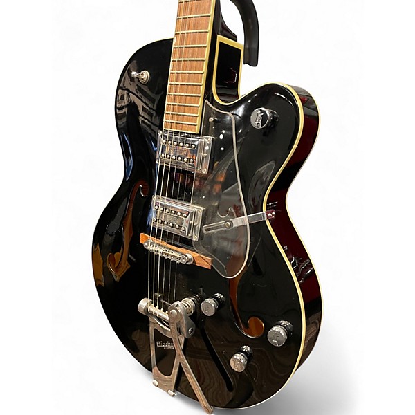 Used Gretsch Guitars G5120 Electromatic Black Hollow Body Electric Guitar