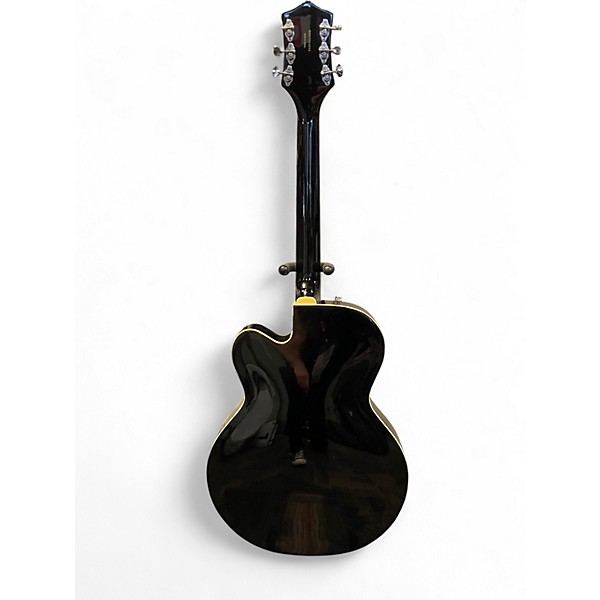 Used Gretsch Guitars G5120 Electromatic Black Hollow Body Electric Guitar