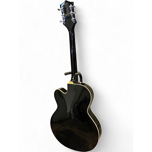 Used Gretsch Guitars G5120 Electromatic Black Hollow Body Electric Guitar