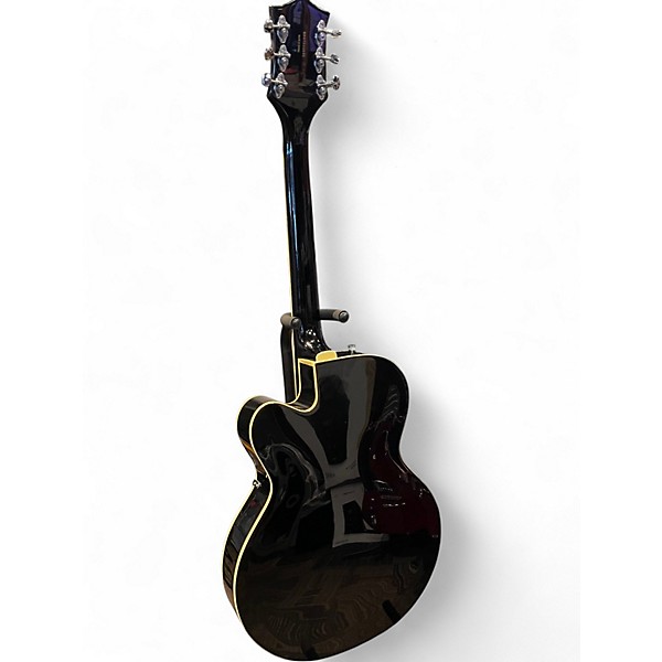 Used Gretsch Guitars G5120 Electromatic Black Hollow Body Electric Guitar